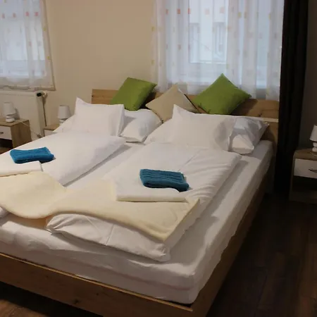 Zafir Vendeghaz 3* Szilvásvárad