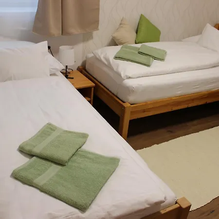 Guest house Zafir Vendeghaz *