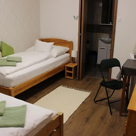 Zafir Vendeghaz 3* Szilvásvárad