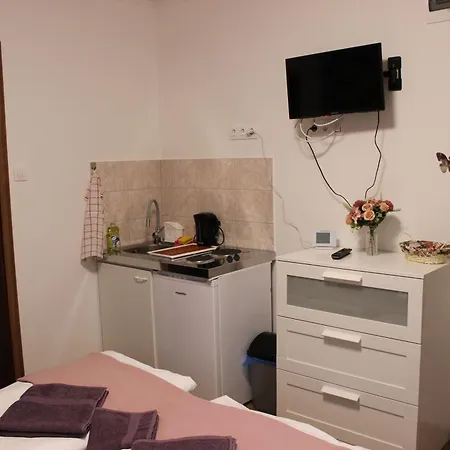 Zafir Vendeghaz Guest house *