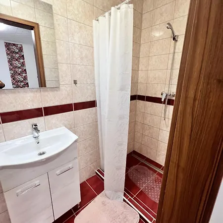 Zafir Vendeghaz ゲストハウス Szilvásvárad