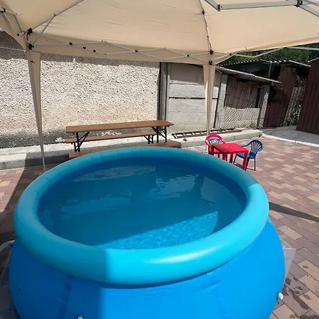 ゲストハウス Zafir Vendeghaz Szilvásvárad