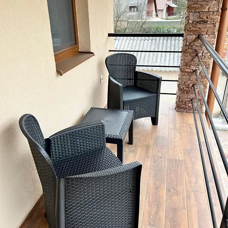 Zafir Vendeghaz 3* Szilvásvárad