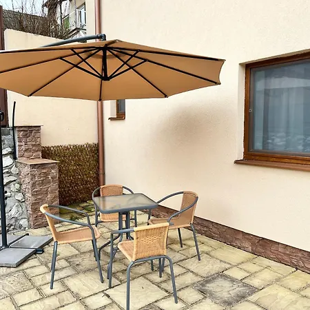 Zafir Vendeghaz ゲストハウス 3*