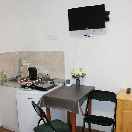 Zafir Vendeghaz ゲストハウス