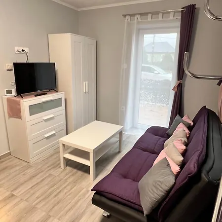 ゲストハウス Zafir Vendeghaz 3*