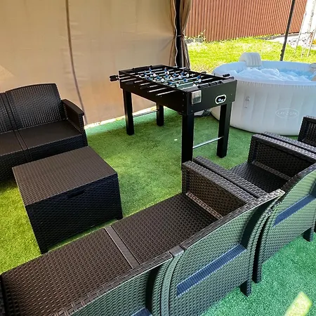 Zafir Vendeghaz Guest house Szilvasvarad