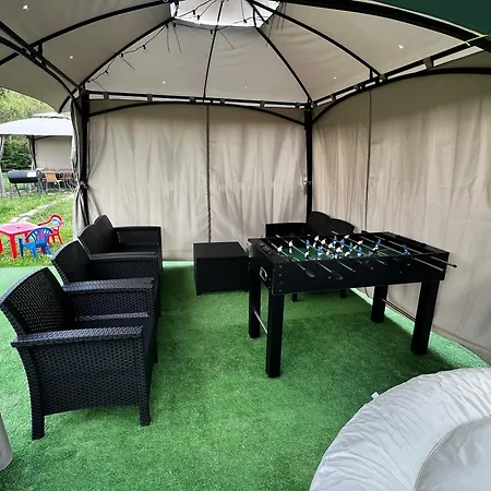 Zafir Vendeghaz 3* Szilvásvárad