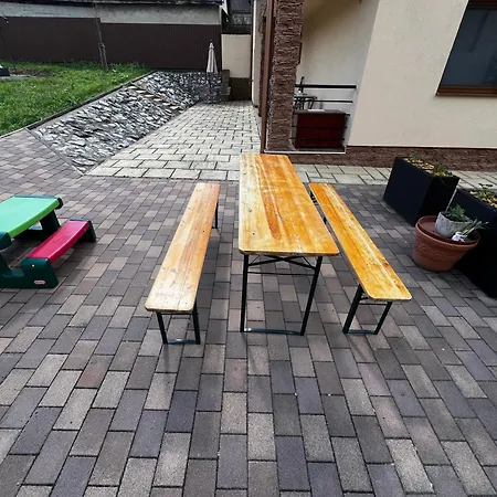 ゲストハウス Zafir Vendeghaz 3*