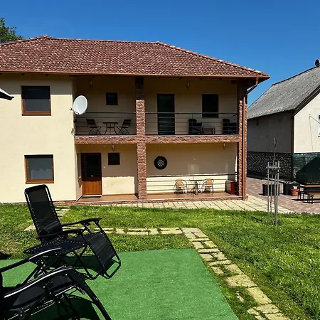 Guest house Zafir Vendeghaz Szilvasvarad