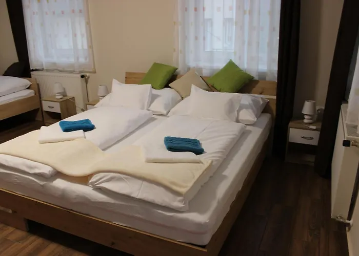 Zafir Vendeghaz 3* Szilvásvárad