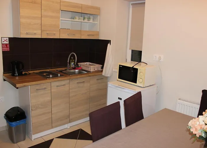 Maison d'hôtes Zafir Vendeghaz 3*