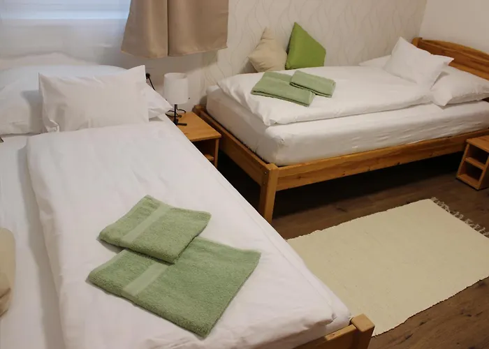 Maison d'hôtes Zafir Vendeghaz 3*