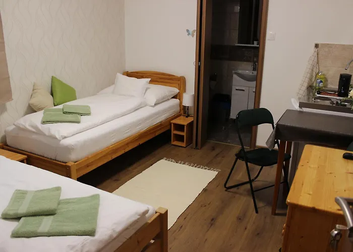 Zafir Vendeghaz 3* Szilvásvárad