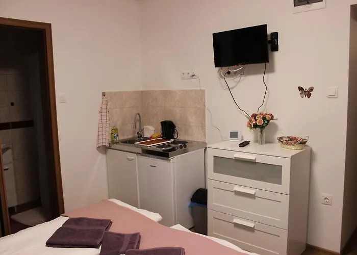 Zafir Vendeghaz Maison d'hôtes 3*