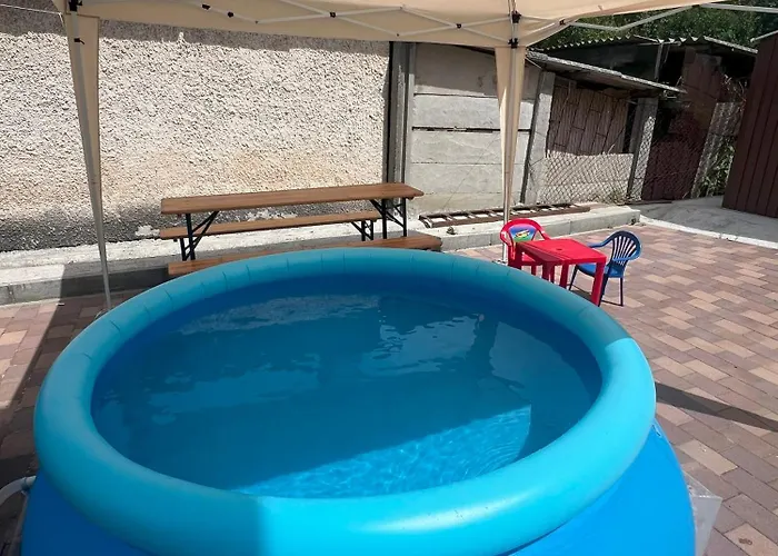 Maison d'hôtes Zafir Vendeghaz Szilvásvárad