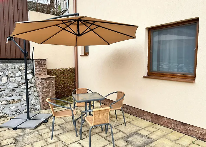 Zafir Vendeghaz Maison d'hôtes 3*