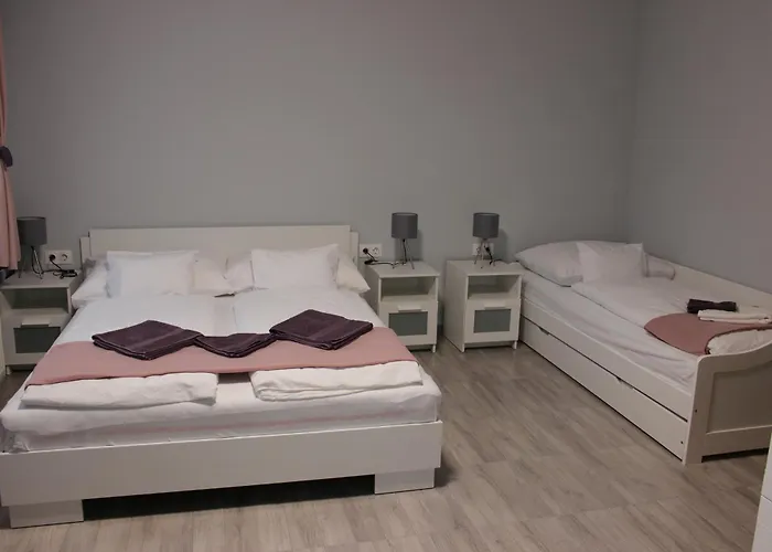Maison d'hôtes Zafir Vendeghaz Szilvásvárad