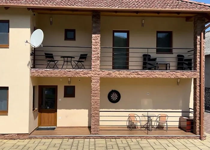 Zafir Vendeghaz Maison d'hôtes 3*