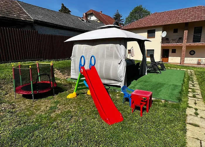 Maison d'hôtes Zafir Vendeghaz 3*
