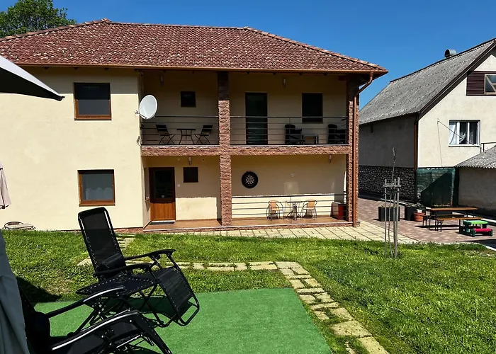 Maison d'hôtes Zafir Vendeghaz Szilvásvárad